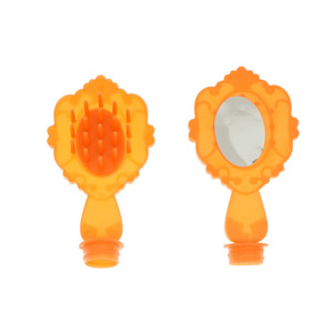Pequeño peine metálico <span class=keywords><strong>de</strong></span> juguete <span class=keywords><strong>para</strong></span> <span class=keywords><strong>niñas</strong></span>, estilo dulce, <span class=keywords><strong>para</strong></span> juego <span class=keywords><strong>de</strong></span> simulación, <span class=keywords><strong>para</strong></span> jóvenes <span class=keywords><strong>de</strong></span> 7 a 14 años, regalo <span class=keywords><strong>para</strong></span> comercio electrónico transfronterizo - Product Image 5