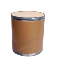 Kraft Paperboard Drum Wirh Iron Hoop
