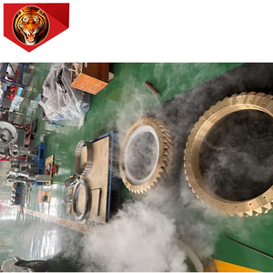 USA haliburton ht400 chất lỏng cuối lắp ráp điện cuối lắp ráp Triplex pit tông bơm - Product Image 6