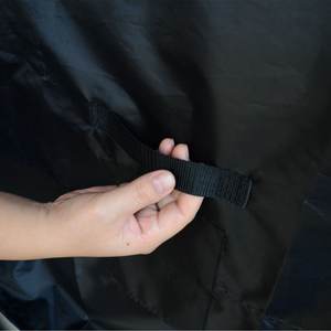 Funda Protectora Impermeable para Aire Acondicionado Exterior, Cubierta para Enfriador Evaporativo con Protección Contra el Polvo - Product Image 1