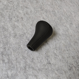 BMW Car Gear <b>Knob</b> Leather 5-Speed Manual <b>Shift</b> <b>Knob</b> Ergonomic Design - Product Image 4