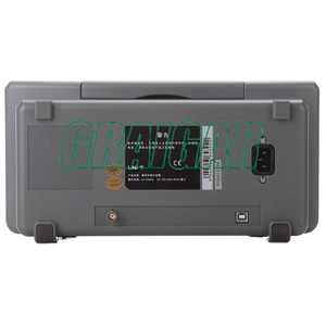 Osciloscópio <span class=keywords><strong>Digital</strong></span> UNI-T UTD4304C 4 Canais <span class=keywords><strong>300MHz</strong></span> 2GS/s - Product Image 3