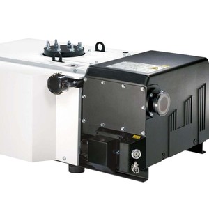 Pompe à vide rotative électrique Leybold SOGEVAC SV 750BF, corps en EPDM, origine Allemagne - Product Image 5