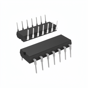 Components Electronic In Stock Interface MAX4612EPD 14 DIP - Product Image 1