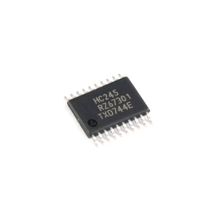 74HC245PW Original TSSOP20 Bus Transceivers IC Chips 74HC245PW118 74HC245 74HC245PW - Product Image 1