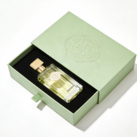 Boîte à parfum personnalisée pour flacons de parfum et échantillons en édition limitée avec emballage de boîte cadeau de luxe