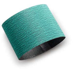 Bande abrasive Gr60 pour le ponçage et le polissage des surfaces métalliques, bois et plastique - Product Image 1