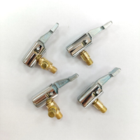 High-Speed Zinc Alloy Automotive Pumps Quick-Release Valves Digital Tire Monitors High-Efficiency Inflation Connectors