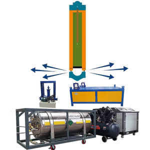 Equipo de Detonación Impulsado por Dióxido de Carbono a Precio de Fábrica, Dispositivo de Fracturación de Roca LCO2, Potente Dispositivo de Voladura de Rocas - Product Image 1