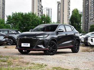 ชางอัน X5 PLUS 2025 รุ่นที่สอง 1.5T SUV เกียร์อัตโนมัติใหม่ ยูโร 6 ยาง R18 ภายในสีเข้ม Pioneer PRO - Product Image 1