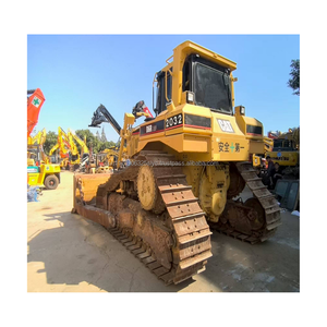 Bulldozers usados de Venta caliente CAT D6R Bulldozers usados Caterpillar japonés D6R Bulldozers de segunda mano sobre orugas - Product Image 2