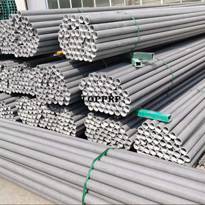 OD 50mm Fiberglass Reinforced <b>Plastic</b> FRP Tube - Product Image 5