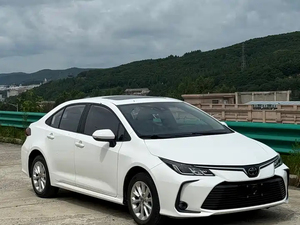 <span class=keywords><strong>Toyota</strong></span> <span class=keywords><strong>Corolla</strong></span> <span class=keywords><strong>2022</strong></span> 1.2T S CVT Pioneer PLUS LHD Sedán Usado de Bajo Kilometraje, Compatible con Verificación de VIN y Exportación CIF DDP - Product Image 1
