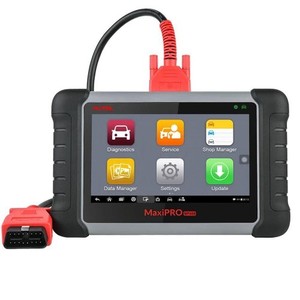 Meilleur <span class=keywords><strong>prix</strong></span> Autel MaxiPro MP808K avec diagnostic de tous les systèmes au niveau OE, prise en charge du contrôle bidirectionnel et du codage des clés - Product Image 3