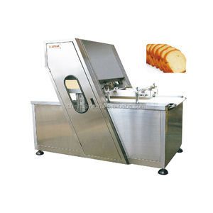 Machine automatique de pain de machine de trancheuse d'ultrason de <span class=keywords><strong>gâteau</strong></span> - Product Image 1