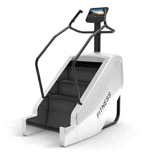 Fitness Gym Equipment Stair Stepper Master Vertical Climber Exercise Machine Stair Climber for Commercial Gym