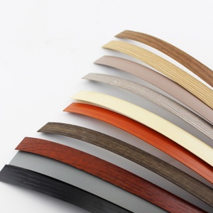 Customization Door Edge PP Wood Grain Edge Banding for Furniture Applications - Product Image 1