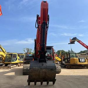 Excavadora <span class=keywords><strong>Doosan</strong></span> DX225 original, en buen estado de funcionamiento, a la venta - Product Image 2