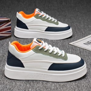 2026 New Style Comfortable and Breathable Sportive Leisure Shoes - Men's <b>Personalized</b> Anti-Slip and Wear-resistant Sports Shoes - Product Image 1