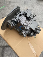Nouvelle pompe à piston hydraulique principale pour excavatrice SY485 SY500 SY550 SY600 K5V212DPH