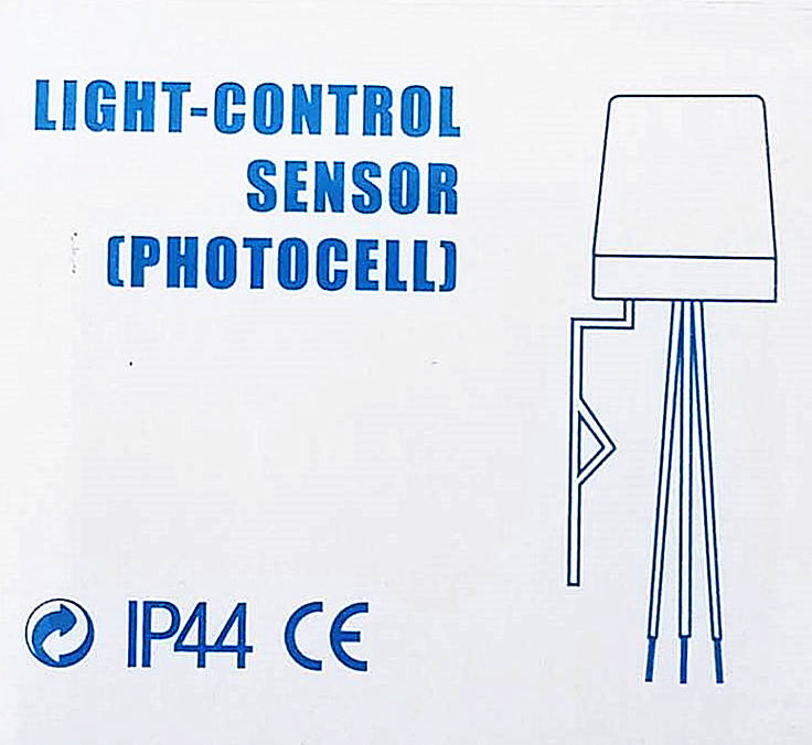 30A ASO Photo-Electric Light Control 220VAC Photocell Street Light EESS Inductive Switch ASO-22030 IP22 5-30LUX 1W