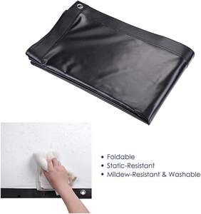 Pantalla de Cine Portátil para Exteriores de 150 Pulgadas 16:9, Pantalla de Proyección Plegable, Pantalla de Proyección Frontal de PVC 4K HD para Cine en Casa y Camping - Product Image 5
