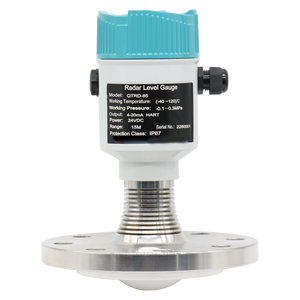 เรดาร์วัดระดับ 80GHz สำหรับเซ็นเซอร์วัดระดับน้ำ สารเคมี และน้ำมัน - Product Image 6