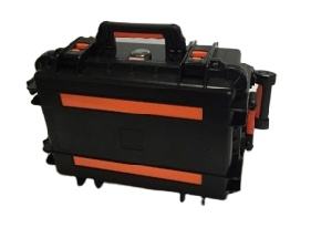 Estuche de Transporte de Plástico DF X-A5301T 35L 36L 37L 38L 39L, Resistente al Agua IP65, a Prueba de Golpes y Polvo, Rotomoldeado - Product Image 2