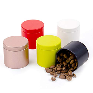 Té Matcha en Polvo de Alta Calidad en Envase Redondo de Lata de 30g, 40g y 50g - Product Image 1