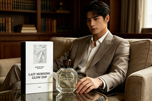 <span class=keywords><strong>Parfum</strong></span> unisexe EDP boisé floral pour usage quotidien relaxant LAZY MORNING GLOW - Coopération OEM et approvisionnement direct usine - Product Image 5