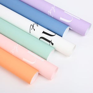 Papel de Regalo para el Día de San Valentín con Diseño de <span class=keywords><strong>Jane</strong></span> <span class=keywords><strong>Eyre</strong></span>, Material Impermeable para Envolver Flores, Material para Manualidades, Empaque para Regalos - Product Image 1