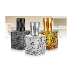 Lampe à huile essentielle d'aromathérapie Berg 200 ml Water Cube pour une utilisation aromatique, lampe à <span class=keywords><strong>parfum</strong></span>, origine Guangdong - Product Image 1