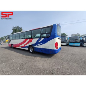 Autobús Urbano Diésel ZK6125 Reacondicionado de 67 Plazas, Personalizable a 70 Plazas, Manual, Volante a la Izquierda, en Buen Estado, a Bajo Precio, Venta en África - Product Image 5