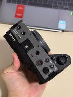 Caméra de cinéma Sony FX30 APS-C 4K pour l'enregistrement vidéo, 95% neuve