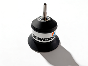 Micrófono de Tierra Industrial 200, Micrófono de Tierra de Alta Sensibilidad para Detectores e Instrumentos de Prueba - Product Image 1