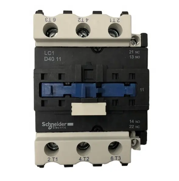 Schneider AC Contactor LC1D4 24V Dc Contactor