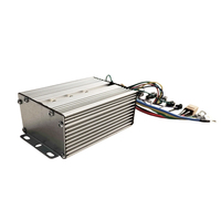 Contrôleur de moteur BLDC à onde sinusoïdale 48V-72V 1000W intelligent avec application Bluetooth pour vélo électrique