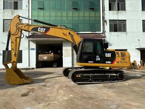 รถขุดมือสองที่320D2 320B รถขุดตีนตะขาบตีนตะขาบ20ตัน320GX 320D2L 320D รถขุด320GC - Product Image 6