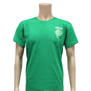 Custom Heat Transfer Printing Promotional Men Cotton t Shirt Design