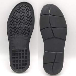 Suelas de Zapatos Personalizables para Hombre, de Caucho de Alta Calidad, Ligeras y Antideslizantes, Diseño Resistente al Desgaste - Product Image 1