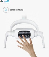Unité dentaire A1 économique pour clinique : fauteuil dentaire, turbine haute vitesse, caméra – Kit complet