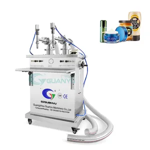 High Accuracy Vial Bottle Essential Oil Liquid Filling Capping Machine Factory Price Filling Machine For Liquid