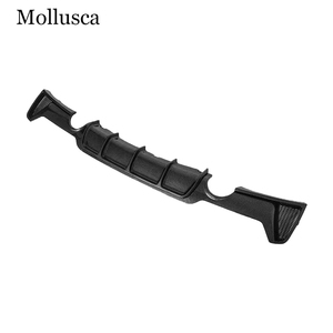 Diffuseur arrière en fibre de carbone style Série 4 F32/F33/F36 pour pare-chocs 2013-2019 - Product Image 3