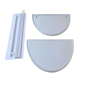 Bàn khuyến mãi di động cho siêu thị gian hàng bán hàng di động thuận tiện để thiết lập màn hình - Product Image 6