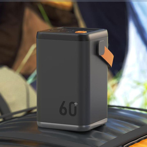 Alto rendimiento Nuevos productos Smartphone Power Bank Cargador de fuente de alimentación para acampar al aire libre para teléfono celular - Product Image 2