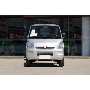 Mini camión de carga eléctrico con remolque, <span class=keywords><strong>camioneta</strong></span> wuling miniev, zhengtu, 4x4, barata - Product Image 2
