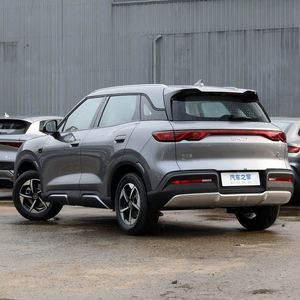 Byd Yuan up 2024 Max New Electric Ev Car China Automóvil Prepagos Byd Yuan up Ev Atto 3 up Electric Ca - Product Image 1