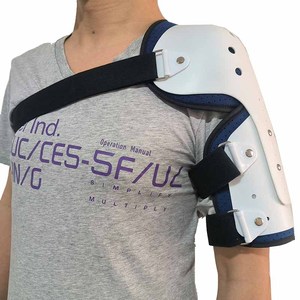Giá rẻ nhất vật lý trị liệu vai khuỷu tay bản lề orthosis Immobilizer cho cổ tay cánh tay gãy xương Brace - Product Image 1