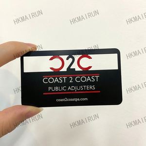 Carte métallique imprimée UV à thème amour à bas prix - Product Image 3