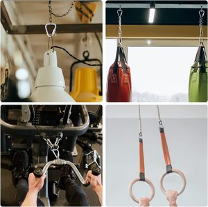 Đầu Nối Khóa Tam Giác Liên Kết Nhanh Bằng Thép Không Gỉ Delta Liên Kết Carabiner - Product Image 6